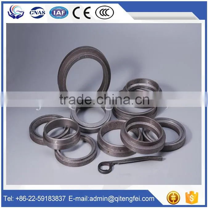 DN125(148mm) Single layer Concrete Pump Pipe Flanges