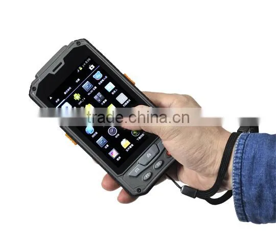 Android RFID handheld scanner