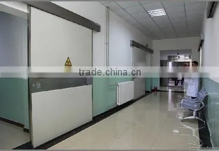 OKM Rediation defensing door, 3mm lead sheet door