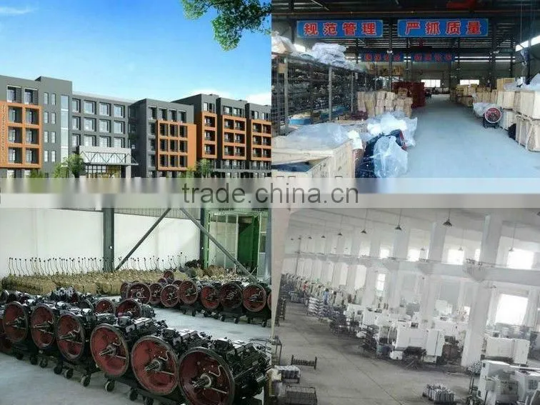 Dongfeng Gearbox transmission parts control valves