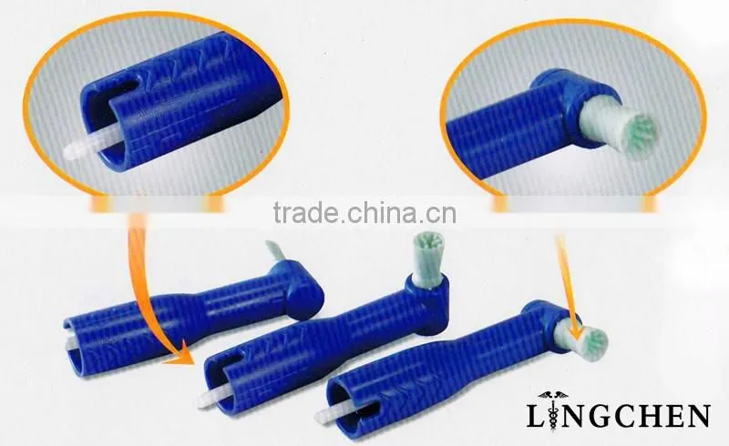 Dental Polishing Products Air disposable Polishing cup