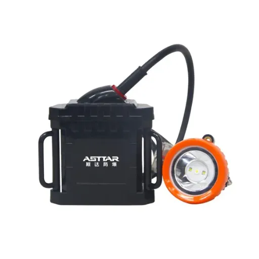 cap lamp with gas detection (1)