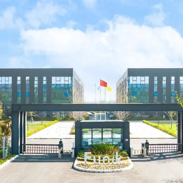 Funik Ultrahard Material Co., Ltd. company overview - view 1