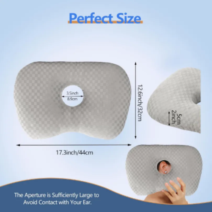 Custom Ear Piercing Pillow7