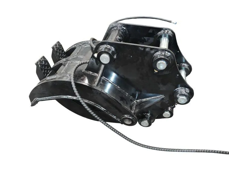 5T hydraulic grapple 5