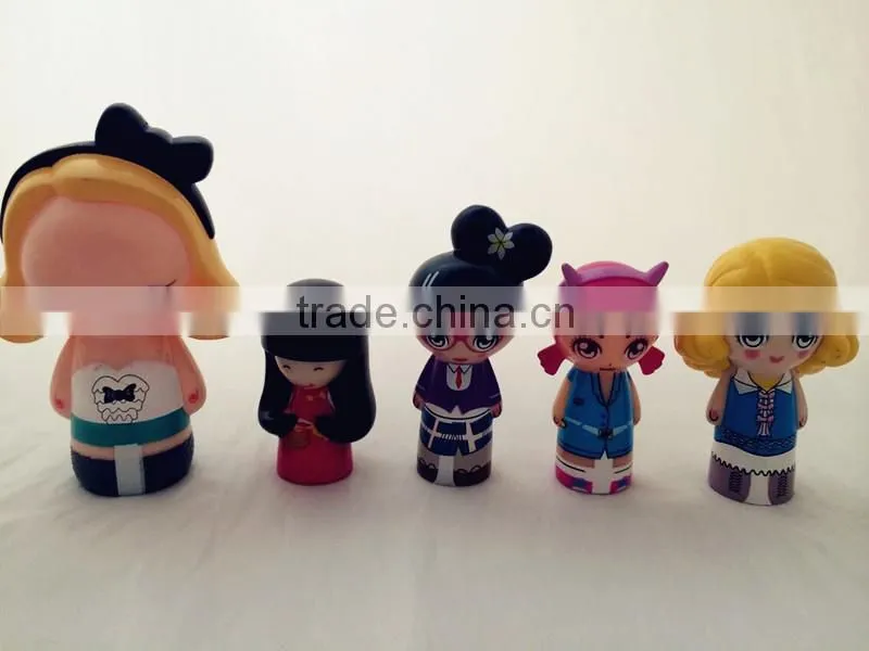 Harajuku Lovers cap/ perfume bottle doll cap