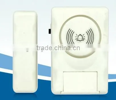 Home windows burglar alarm super loud alarm doors and windows simple door sensor door alarm