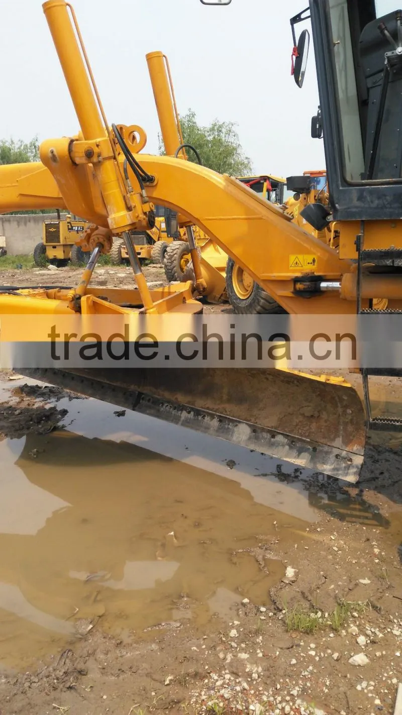 used excellent Motor Grader Cater SK160 in top performance