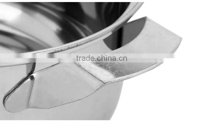 hot sale stainless steel kitchen appliance cooking pot set/ soup & stock pots type