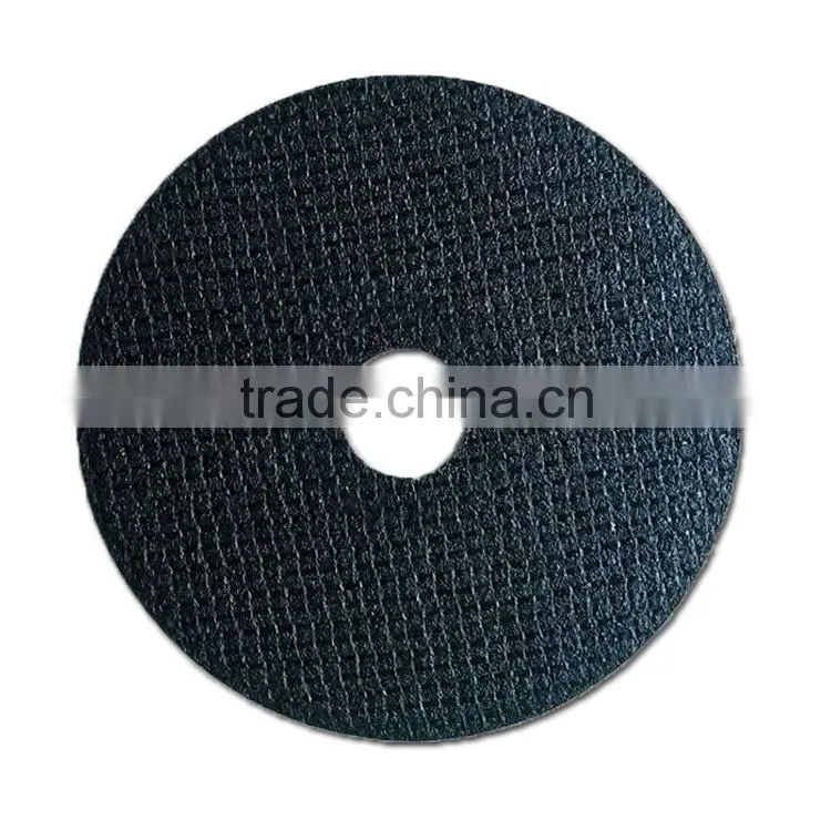 125x1.6x22mm Abrasive wheel carbon steel cutting disc