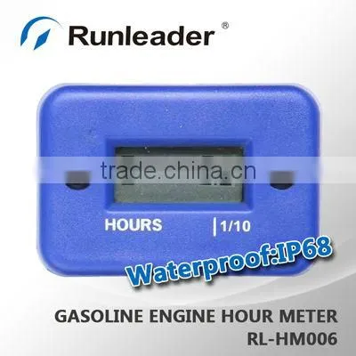 Motocross HOUR METER Color