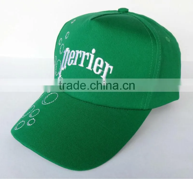 2014 New Fashion Customize China factory custom print cotton baseball hat and cap