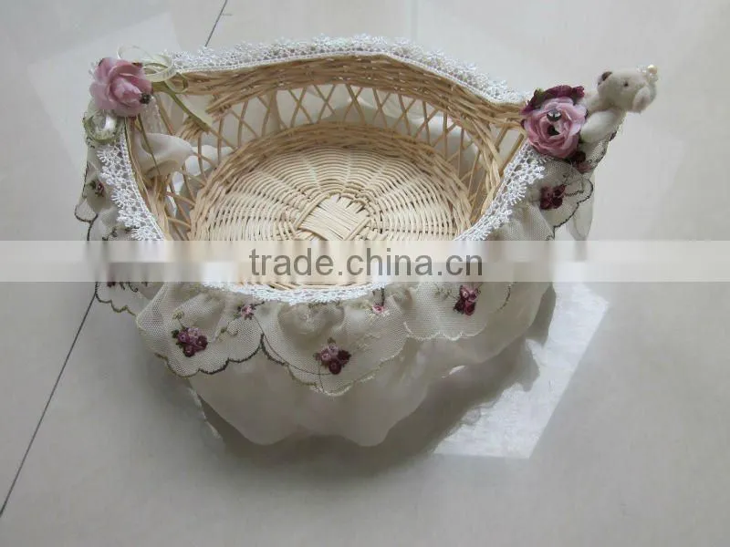 2015 NEW DESIGN flower basket