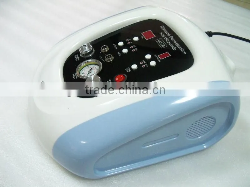Ultrasonic Dermabrasion Facial Exfoliator hot sale