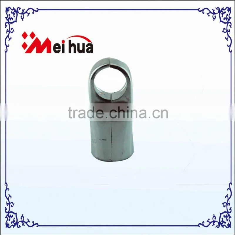 zinc alloy fitting for bathroom tube connector with accessories