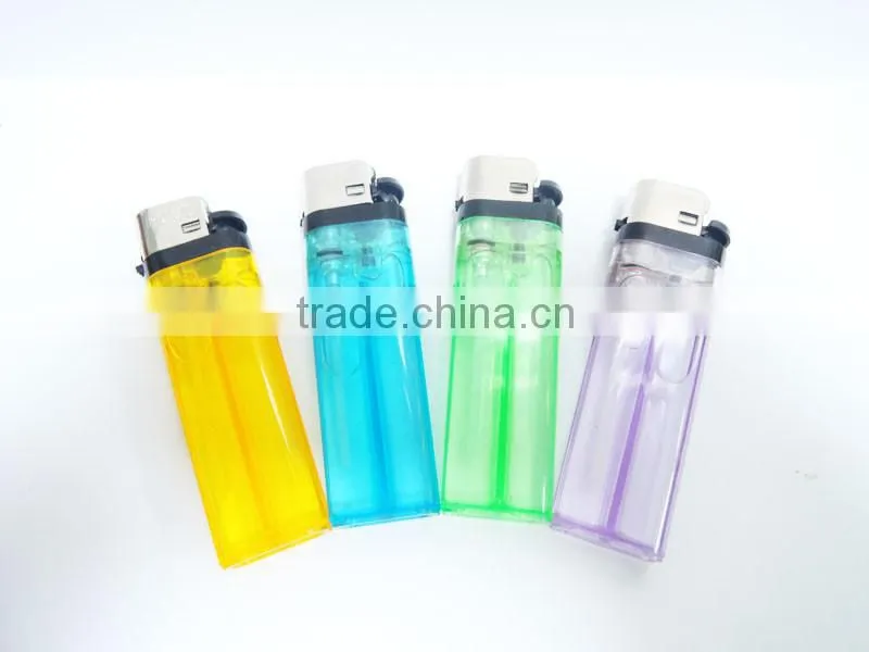 Wholesale cheap price flint design disposable lighter