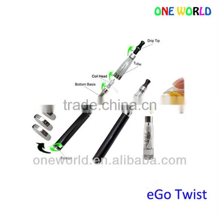 professional design hot sell ego twist