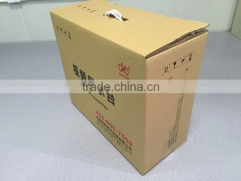 Digital Visualizer with SD card high resolution document camera for multimedia classroom