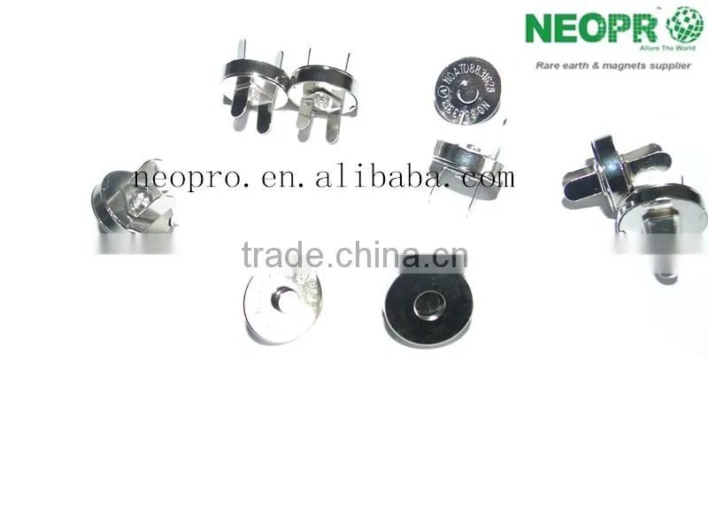 Low Price Magnetic Button