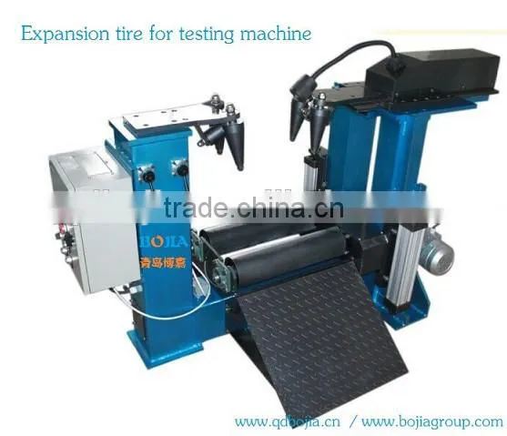 Pollution-free tyre repair machinery/2016 Used tyre retreading machinery&tire retreading production line