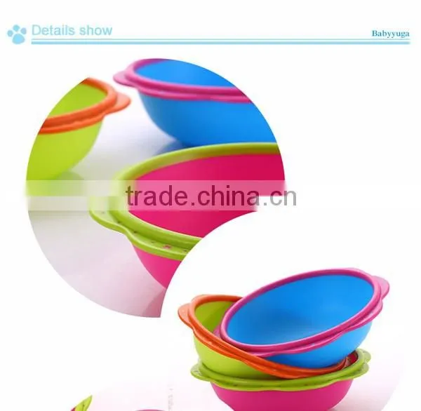 baby ,kids plastic flower washbason