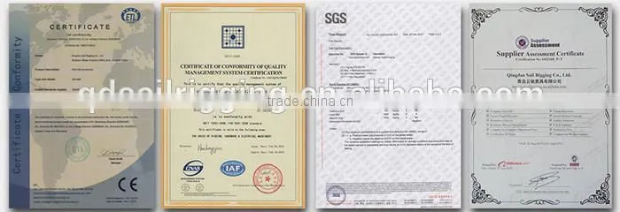 carbon steel g450 drop foged wire rope clip