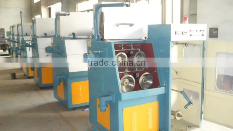 fine house wire drawing machine