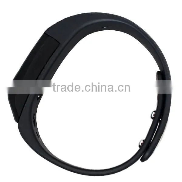 Sounon Fashion Smart Pedometer Specially Design Wristband Pedometer Watch, USB Charge Pedometer Watch