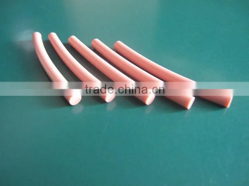 silicone Round seal strip