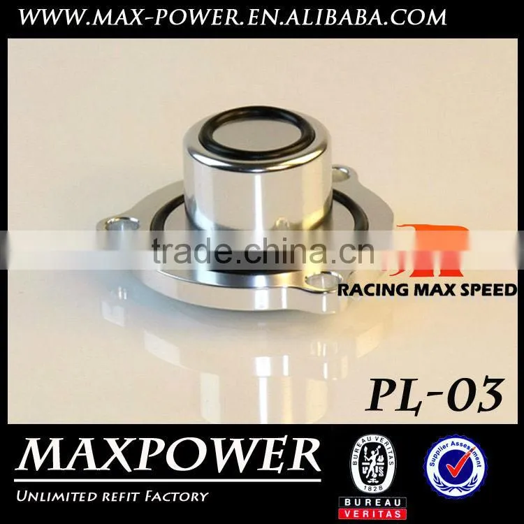 auto universal aluminum plate cover vauxhall astra vxr turbo blanking plate