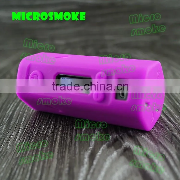 Dust proof silicone case for RX200w,reuleaux RX 200 watts silicone enclosure