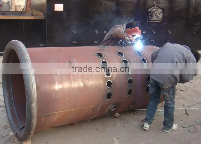 heating boilers comes from Yinchen Group