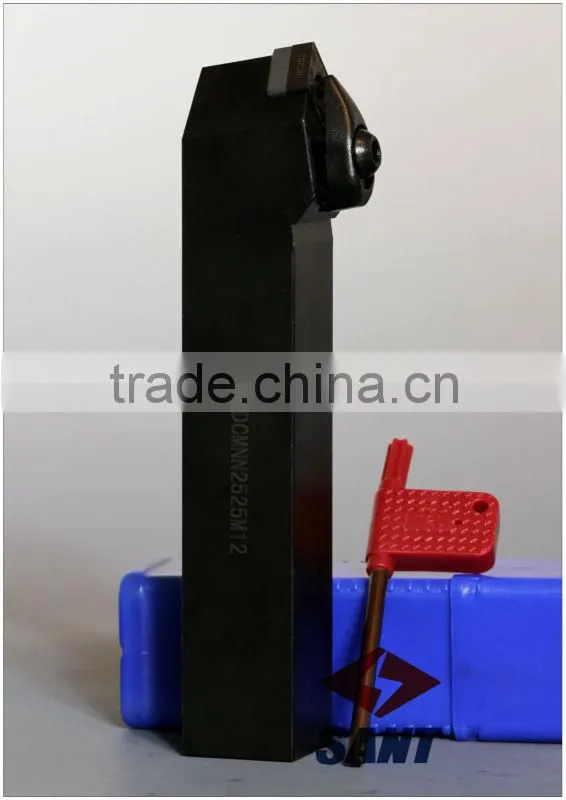 DCLNR2525M12 with wrench external turning tool