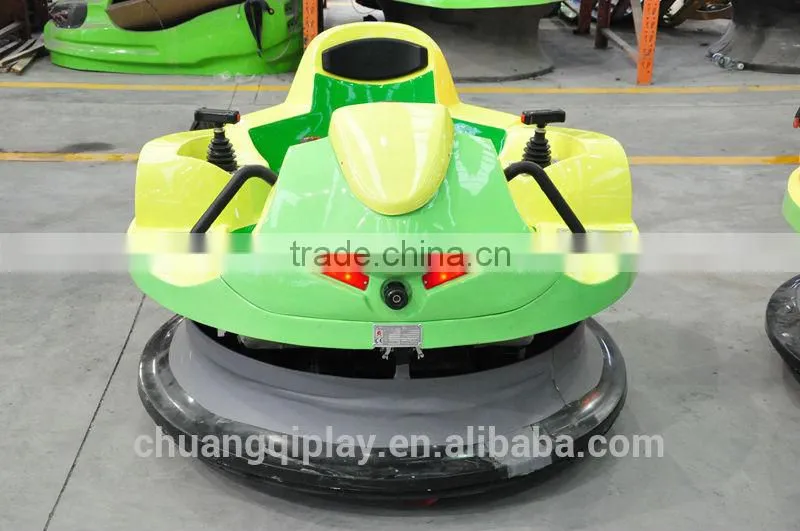 Adult bumper car