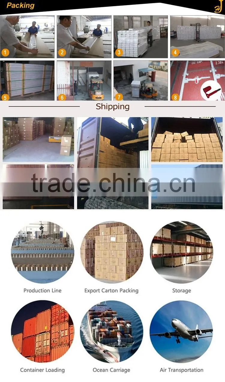 2016 Hot sale sliding solid wooden wardrobe door roller system