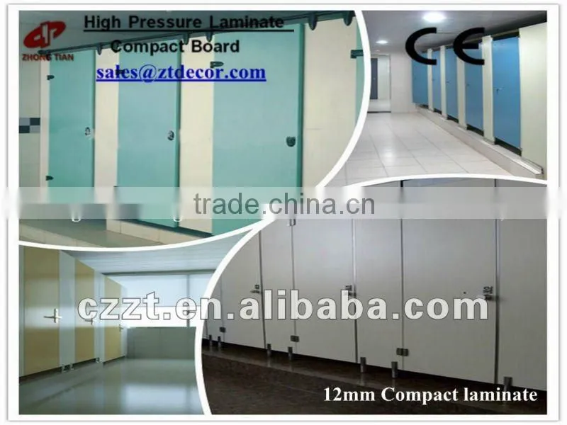 hpl;HPL high pressure laminate compact laminate sheet