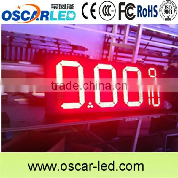 alibaba express in electronics pylon sign for gas station with good price