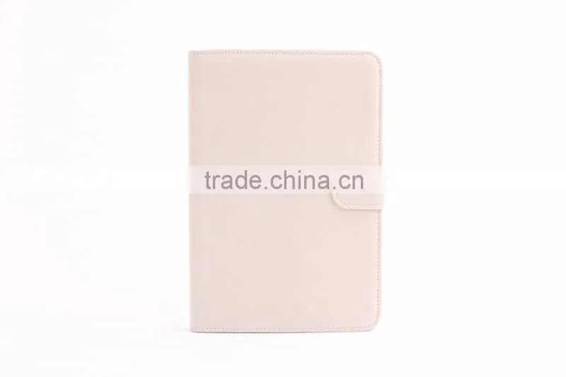 Squirrel Design Sleep Function Leather Case For iPad Mini Wallet Leather Stand Case With Card Slots For iPad Mini 1/2/3 TB-0318