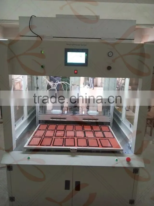 Best oca machine All-in-one ly 9800t vacuum oca lamination machine for 45 inch