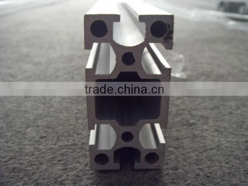 Anodized Black Aluminum Die Casting Products For Building