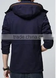 Men Latest Fashion Parkas Jacket