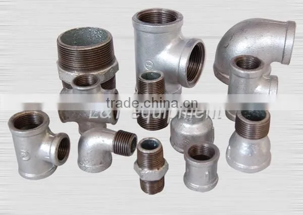 Galvanized Pipe Bends