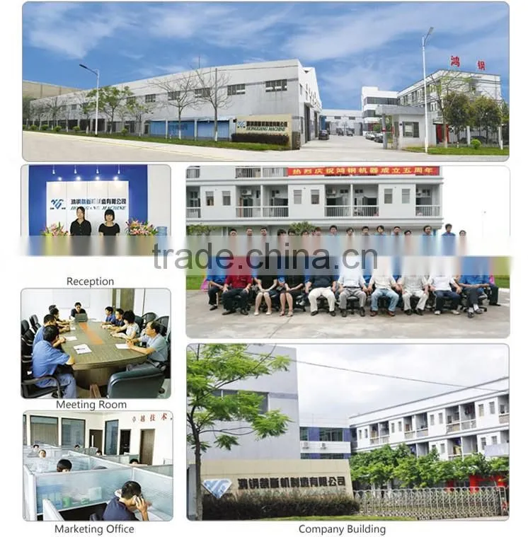 best popular high efficient movable head clicker press machine