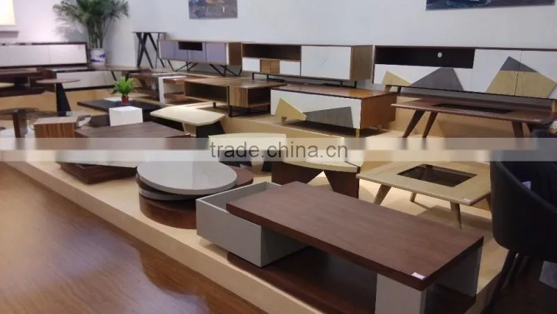 hot selling small CBM KD package coffee table SK1605T-A