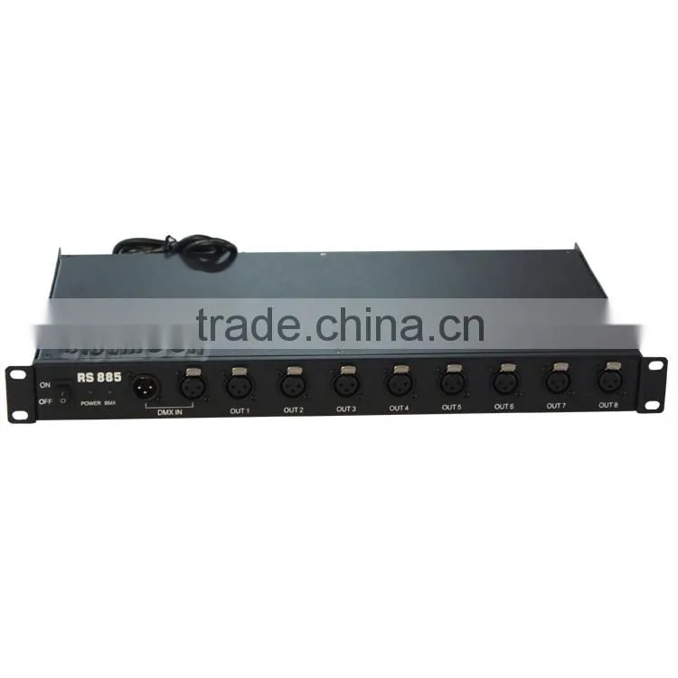 8 Roads Signal Amplifier controller