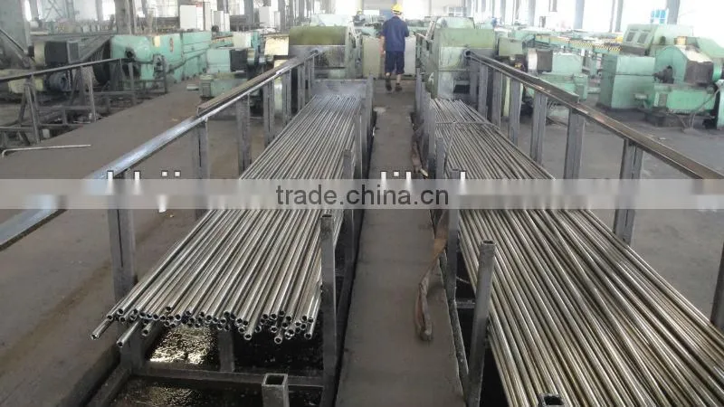 A519 Industries Seamless Motorcycle Steel Pipe/Tube Manufacturer