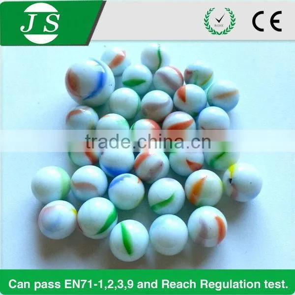 Best quality newly design 16mm glass marbles