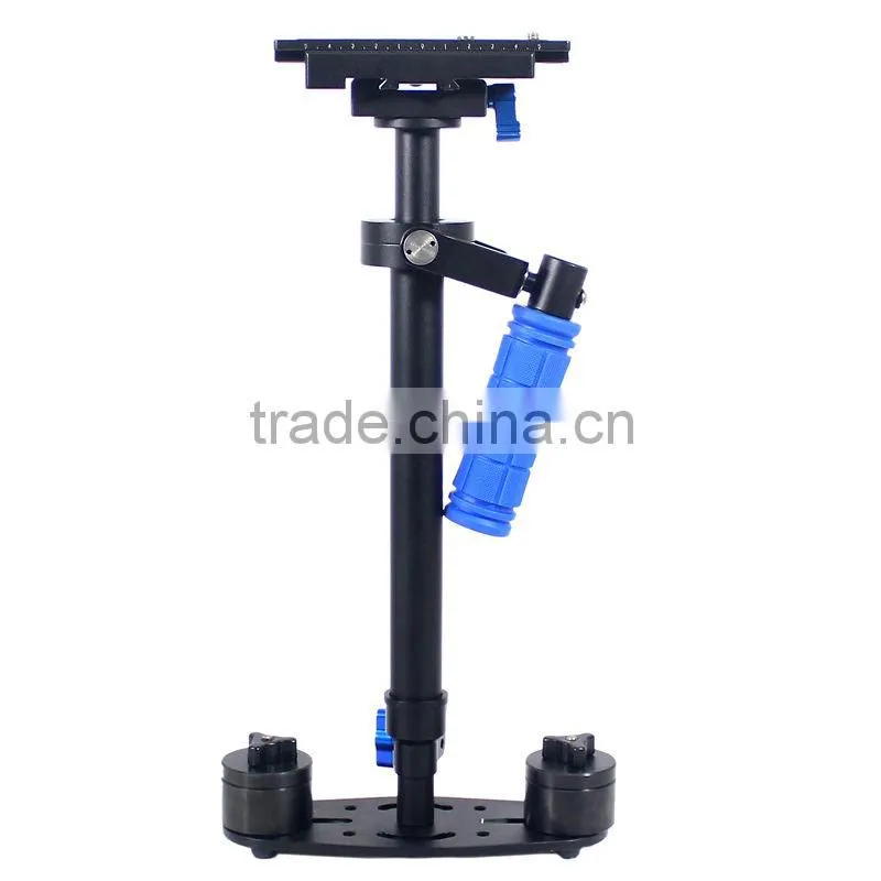 mini carbon fiber stabilizer S-60 Steadicam Stabilizer Single arm Steadicam Carbon Fiber Camera Sled