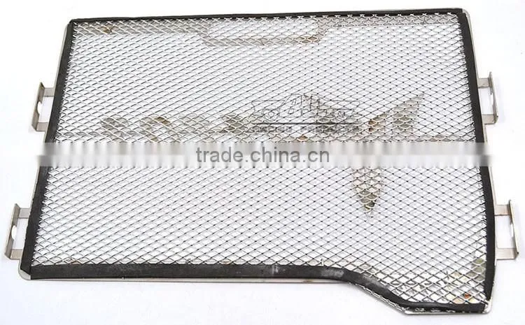 BJ-RG-YA003 For Yamaha MT07 2014-2015 Custom Stainless Steel Radiator Guard
