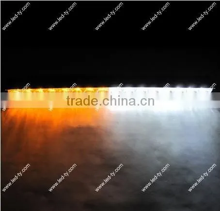 High Power Strobe Emergency 16led Warning Traffic Advisor Lightbar Dash Deck
